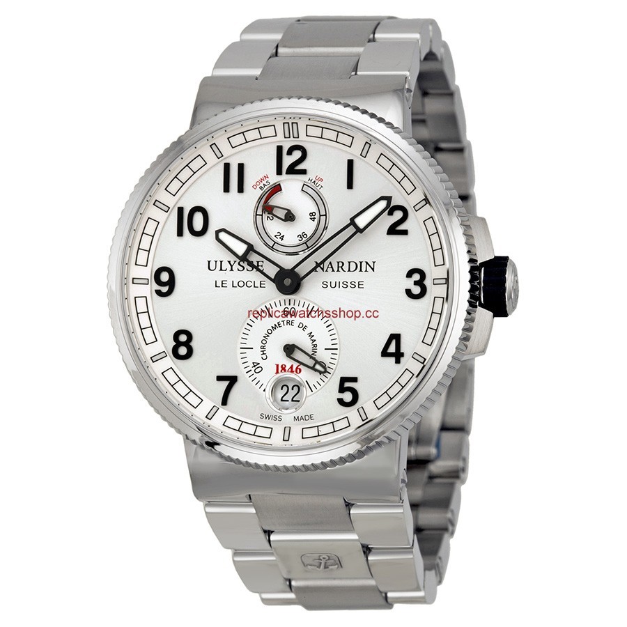 Ulysse Nardin Marine 1183-126-7M/61