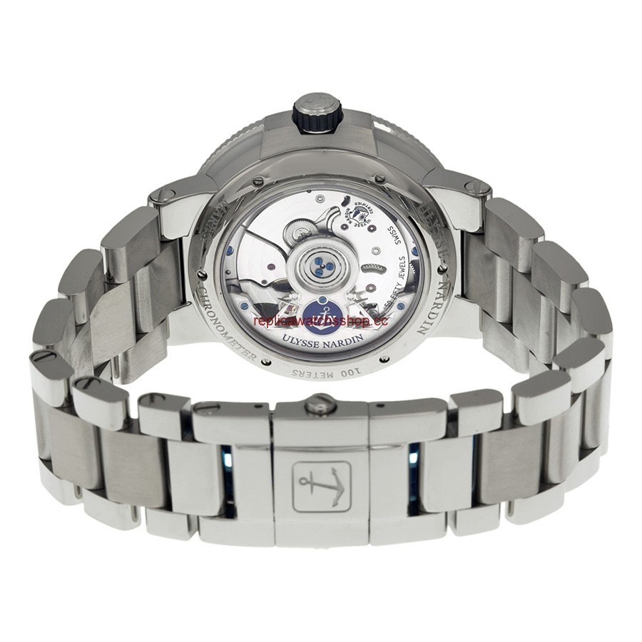 Ulysse Nardin Marine 1183-126-7M/61 img2