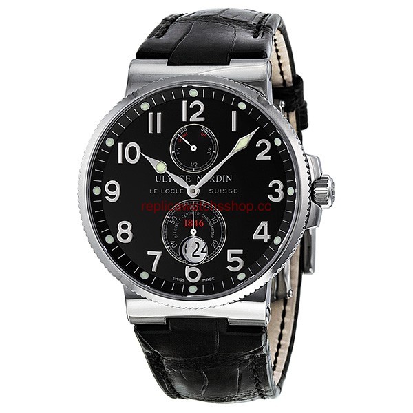 Ulysse Nardin Maxi Marine 263-66-62 Ulysse Nardin Maxi Marine 263-66-62