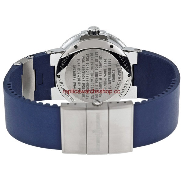 Ulysse Nardin Maxi Marine 263-66-3/623 img2 Ulysse Nardin Maxi Marine 263-66-3/623 img2