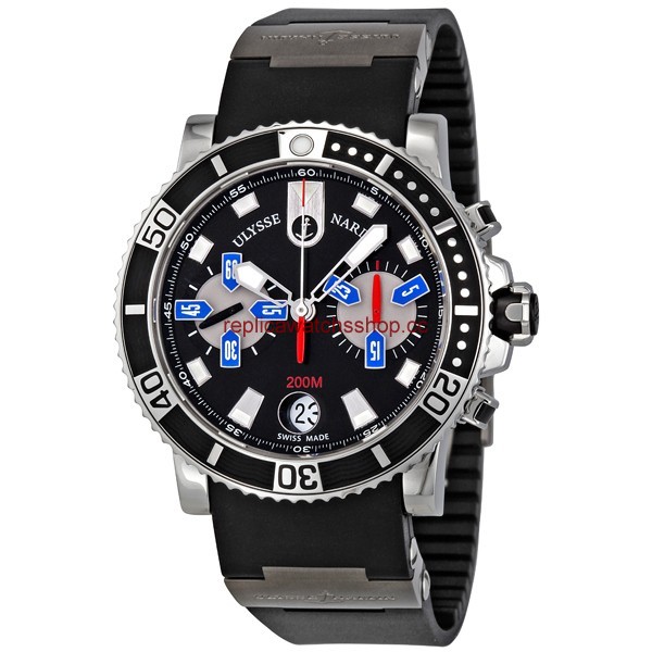 Ulysse Nardin Maxi Marine 8003-102-3/92 Ulysse Nardin Maxi Marine 8003-102-3/92
