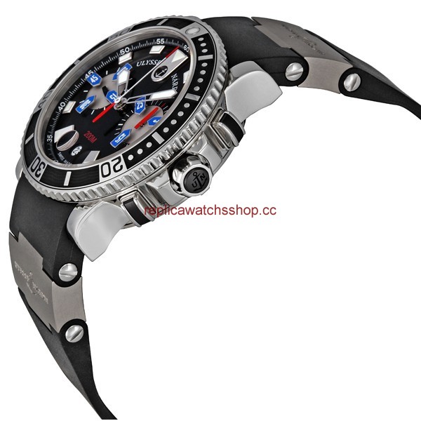 Ulysse Nardin Maxi Marine 8003-102-3/92 img1