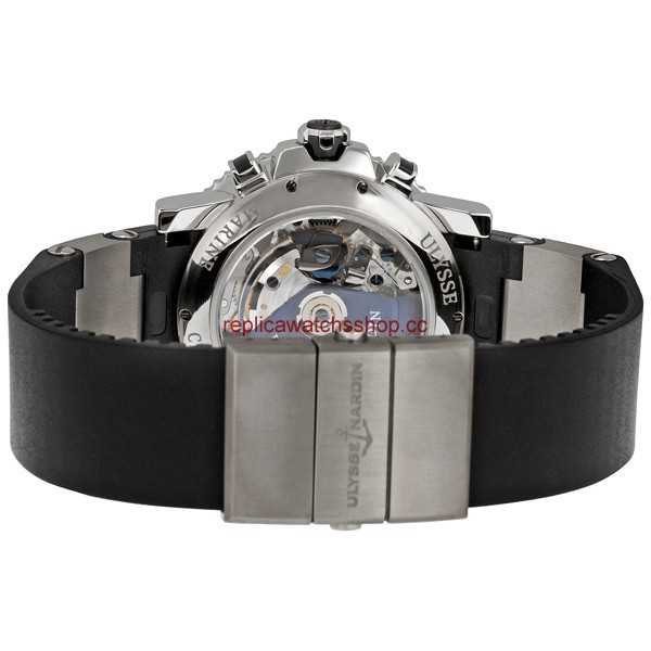 Ulysse Nardin Maxi Marine 8003-102-3/92 img2 Ulysse Nardin Maxi Marine 8003-102-3/92 img2