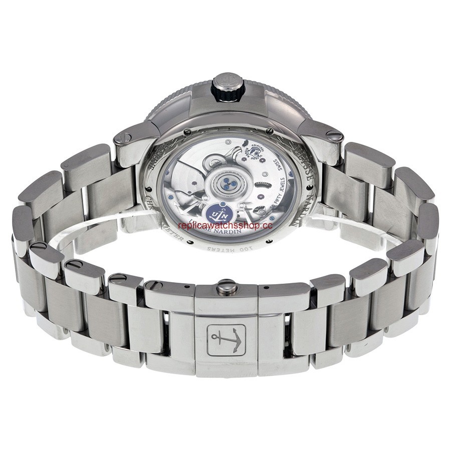 Ulysse Nardin Marine 1183-126-7M/62 img2