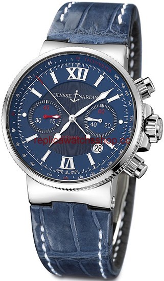 Ulysse Nardin Maxi Marine 353-66/323 Ulysse Nardin Maxi Marine 353-66/323
