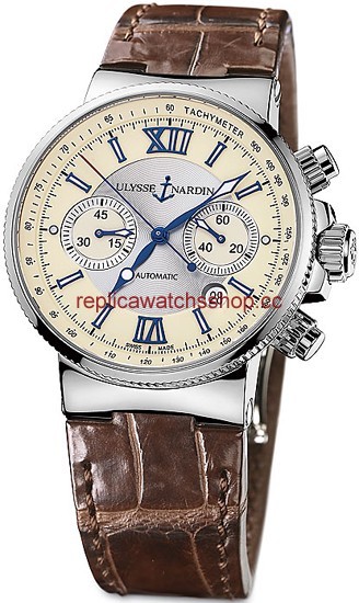 Ulysse Nardin Maxi Marine 353-66/314 Ulysse Nardin Maxi Marine 353-66/314