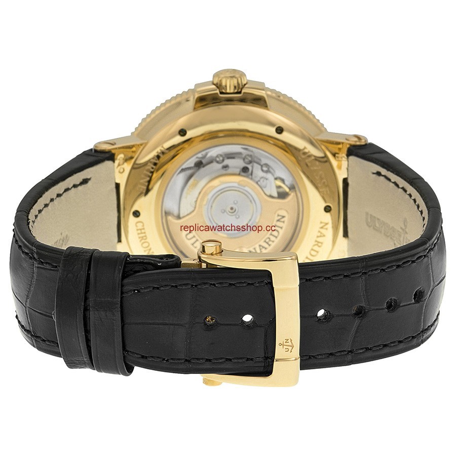 Ulysse Nardin Maxi Marine 266-67/42 img2 Ulysse Nardin Maxi Marine 266-67/42 img2
