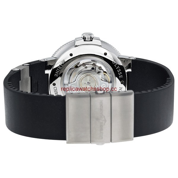 Ulysse Nardin Maxi Marine 263-67-3/42 img2 Ulysse Nardin Maxi Marine 263-67-3/42 img2