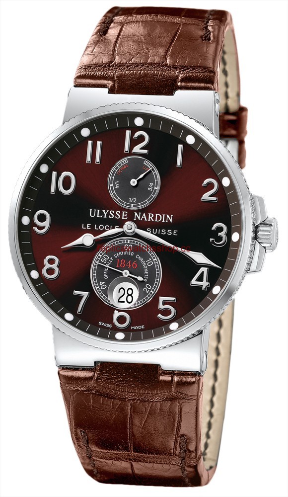 Ulysse Nardin Maxi Marine 263-66/625 Ulysse Nardin Maxi Marine 263-66/625