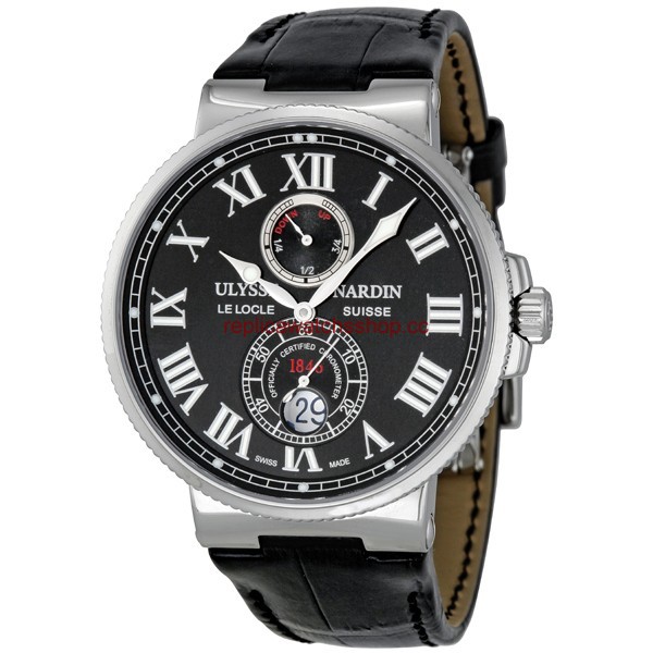 Ulysse Nardin Maxi Marine 263-67-42 Ulysse Nardin Maxi Marine 263-67-42