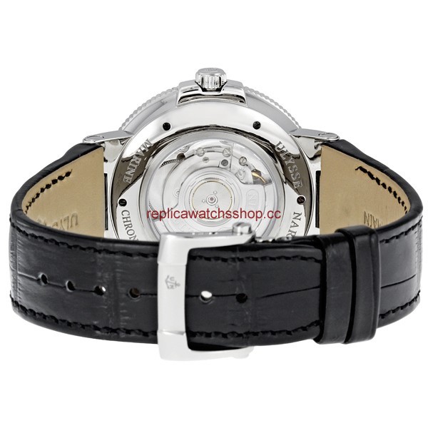 Ulysse Nardin Maxi Marine 263-67-42 img2 Ulysse Nardin Maxi Marine 263-67-42 img2