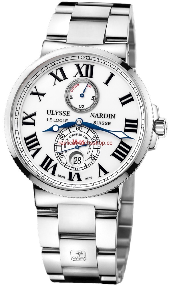 Ulysse Nardin Maxi Marine 263-67-7/40 Ulysse Nardin Maxi Marine 263-67-7/40
