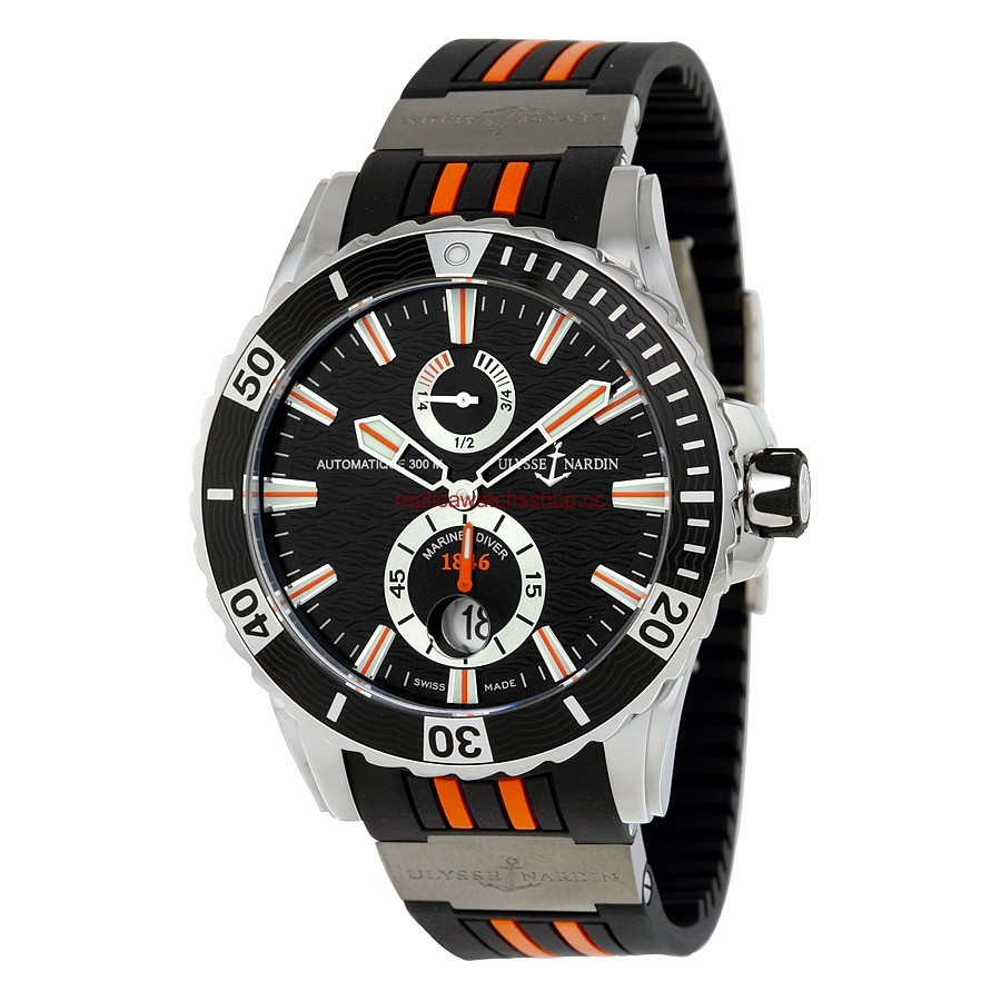 Ulysse Nardin Maxi Marine 263-10-3/952 Ulysse Nardin Maxi Marine 263-10-3/952