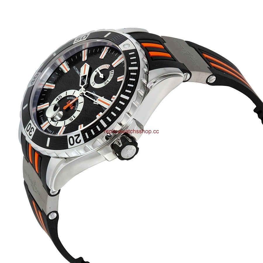 Ulysse Nardin Maxi Marine 263-10-3/952 img1