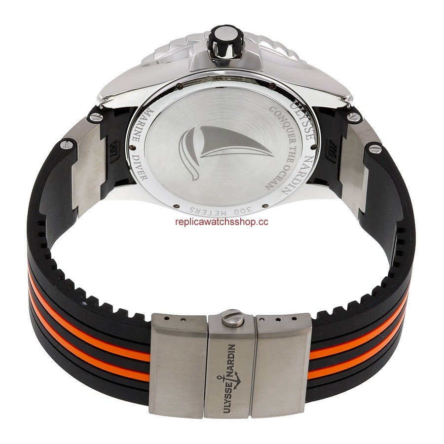 Ulysse Nardin Maxi Marine 263-10-3/952 img2 Ulysse Nardin Maxi Marine 263-10-3/952 img2