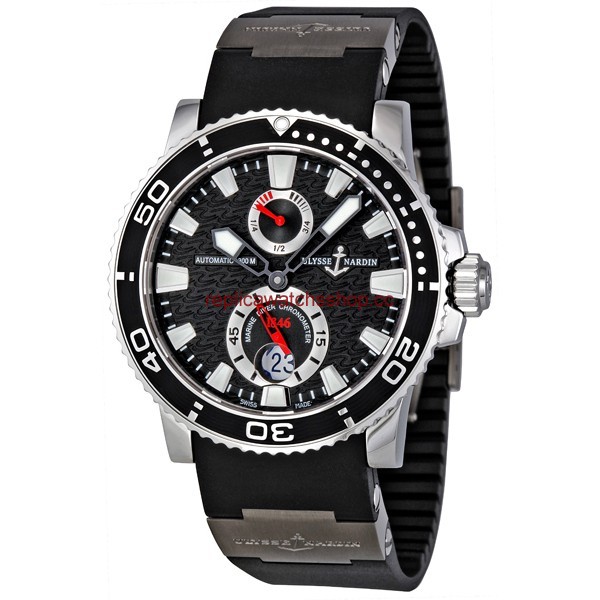 Ulysse Nardin Maxi Marine 263-33-3/82
