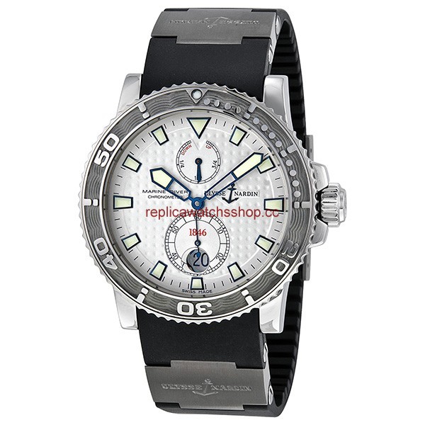 Ulysse Nardin Maxi Marine 263-33-3 Ulysse Nardin Maxi Marine 263-33-3