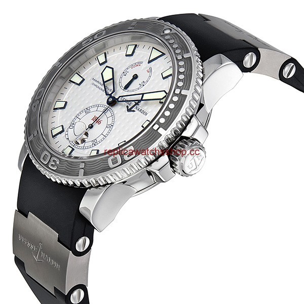 Ulysse Nardin Maxi Marine 263-33-3 img1