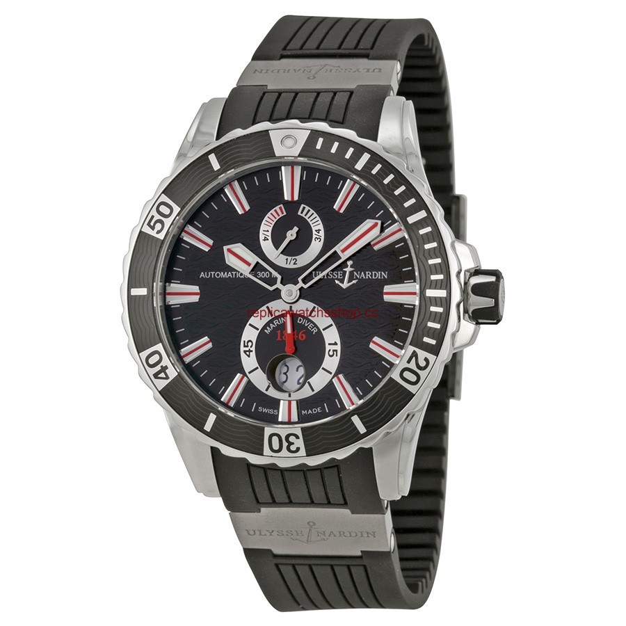 Ulysse Nardin Marine 263-10-3/92