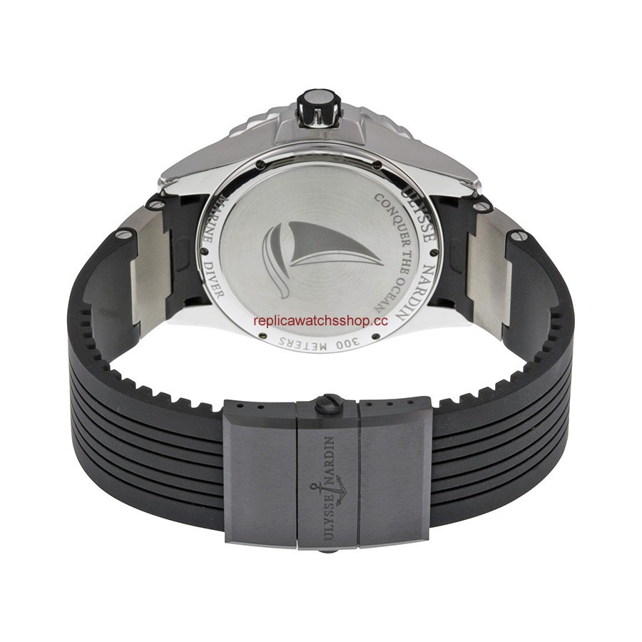 Ulysse Nardin Marine 263-10-3/92 img2