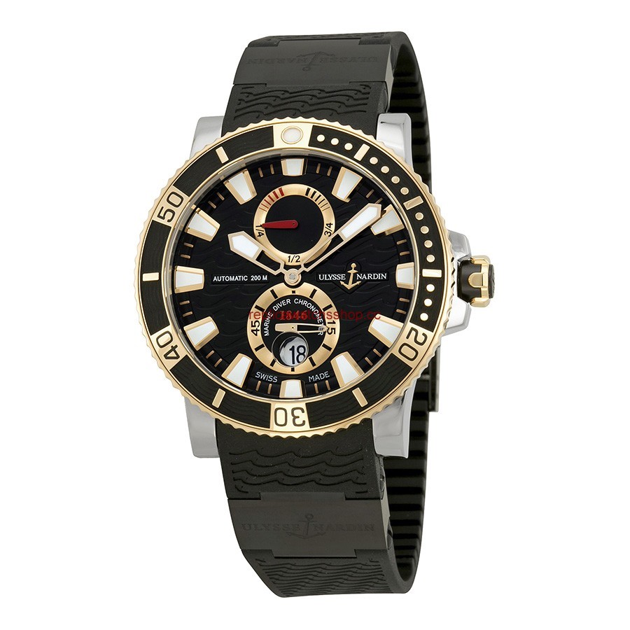 Ulysse Nardin Maxi Marine 265-90-3c/92 Ulysse Nardin Maxi Marine 265-90-3c/92