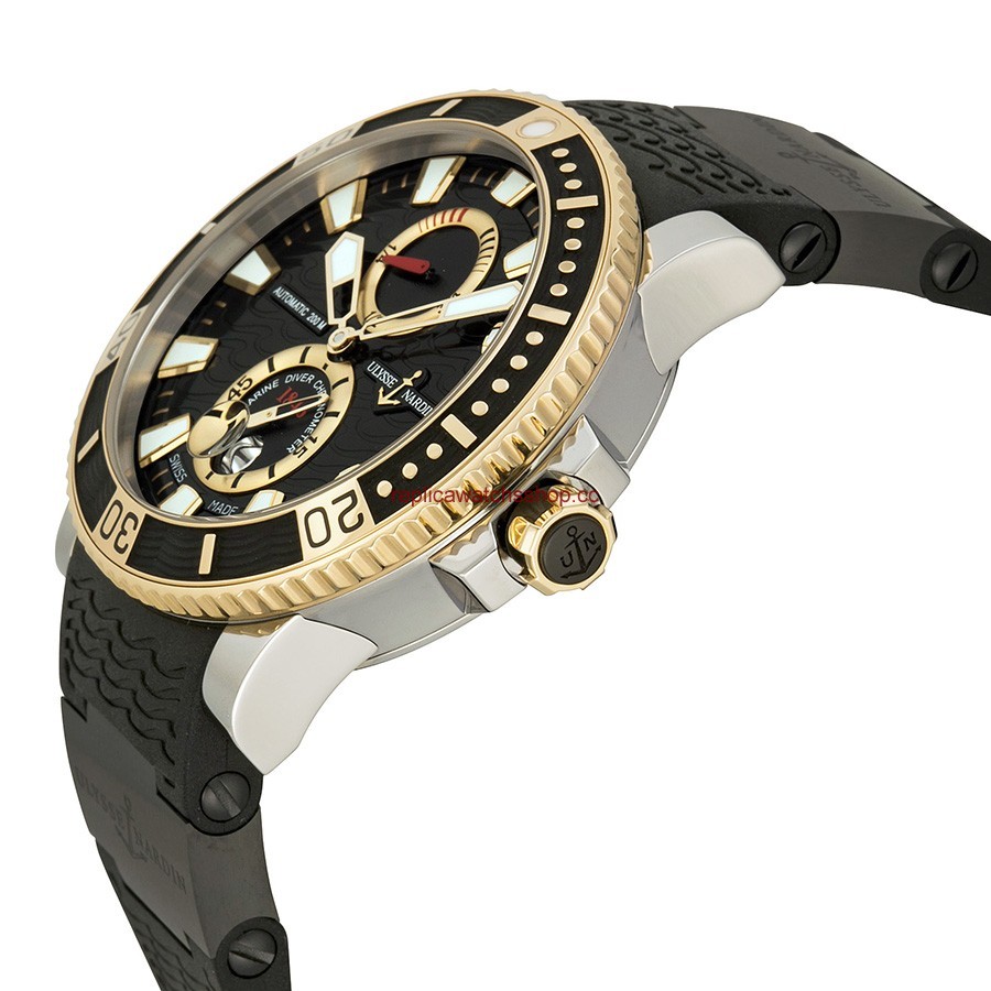 Ulysse Nardin Maxi Marine 265-90-3c/92 img1