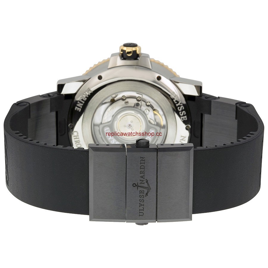 Ulysse Nardin Maxi Marine 265-90-3c/92 img2 Ulysse Nardin Maxi Marine 265-90-3c/92 img2
