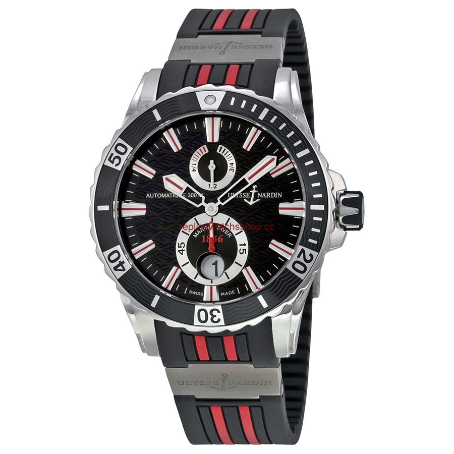 Ulysse Nardin Maxi Marine 263-10-3R/92 Ulysse Nardin Maxi Marine 263-10-3R/92