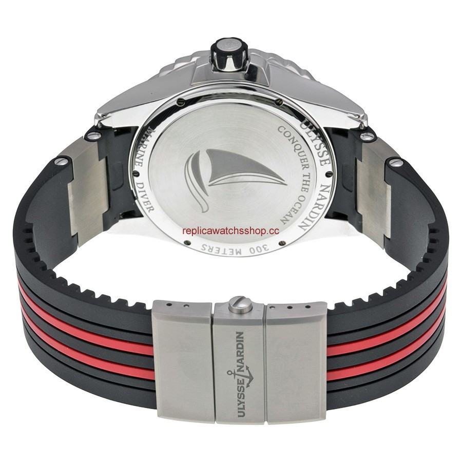 Ulysse Nardin Maxi Marine 263-10-3R/92 img2 Ulysse Nardin Maxi Marine 263-10-3R/92 img2