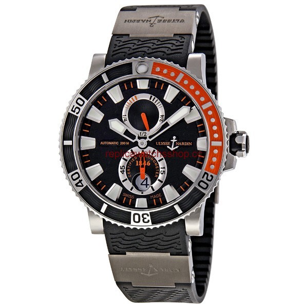 Ulysse Nardin Maxi Marine 263-90-3/92 Ulysse Nardin Maxi Marine 263-90-3/92
