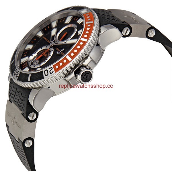 Ulysse Nardin Maxi Marine 263-90-3/92 img1