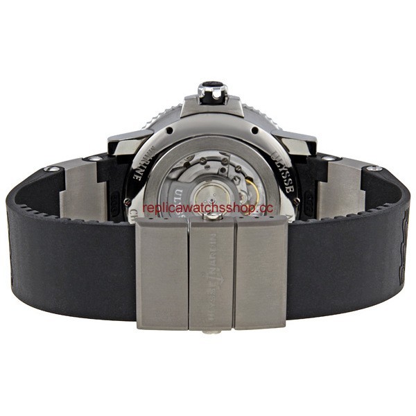 Ulysse Nardin Maxi Marine 263-90-3/92 img2 Ulysse Nardin Maxi Marine 263-90-3/92 img2