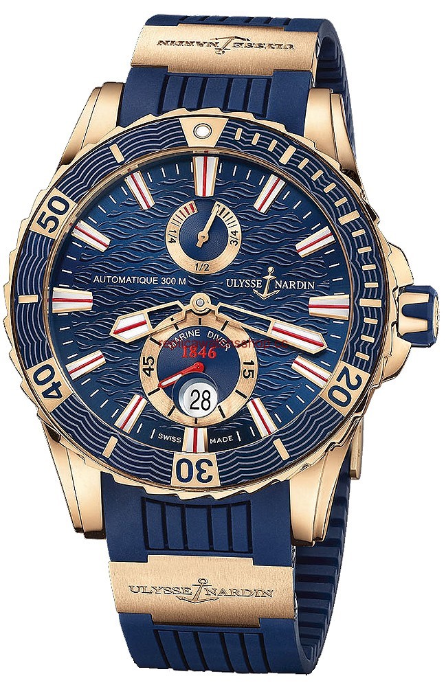 Ulysse Nardin Marine 266-10-3/93 Ulysse Nardin Marine 266-10-3/93