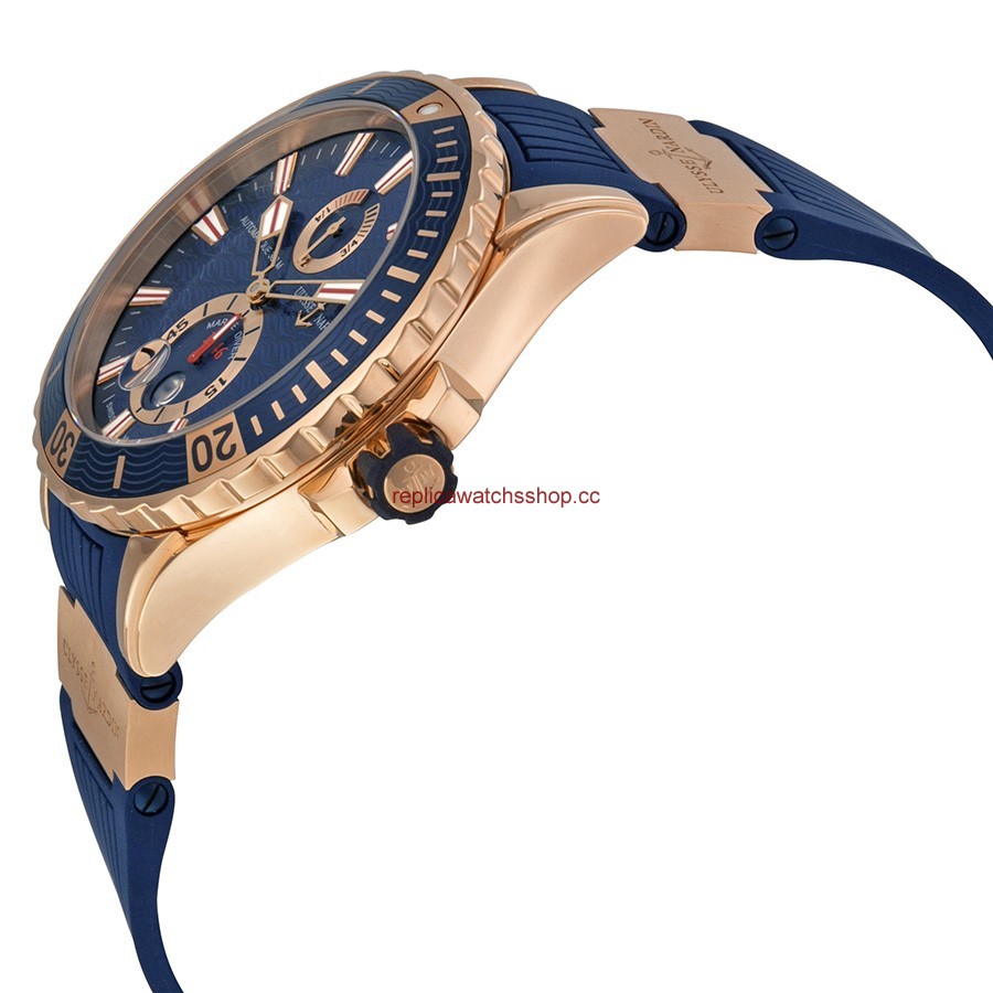 Ulysse Nardin Marine 266-10-3/93 img1