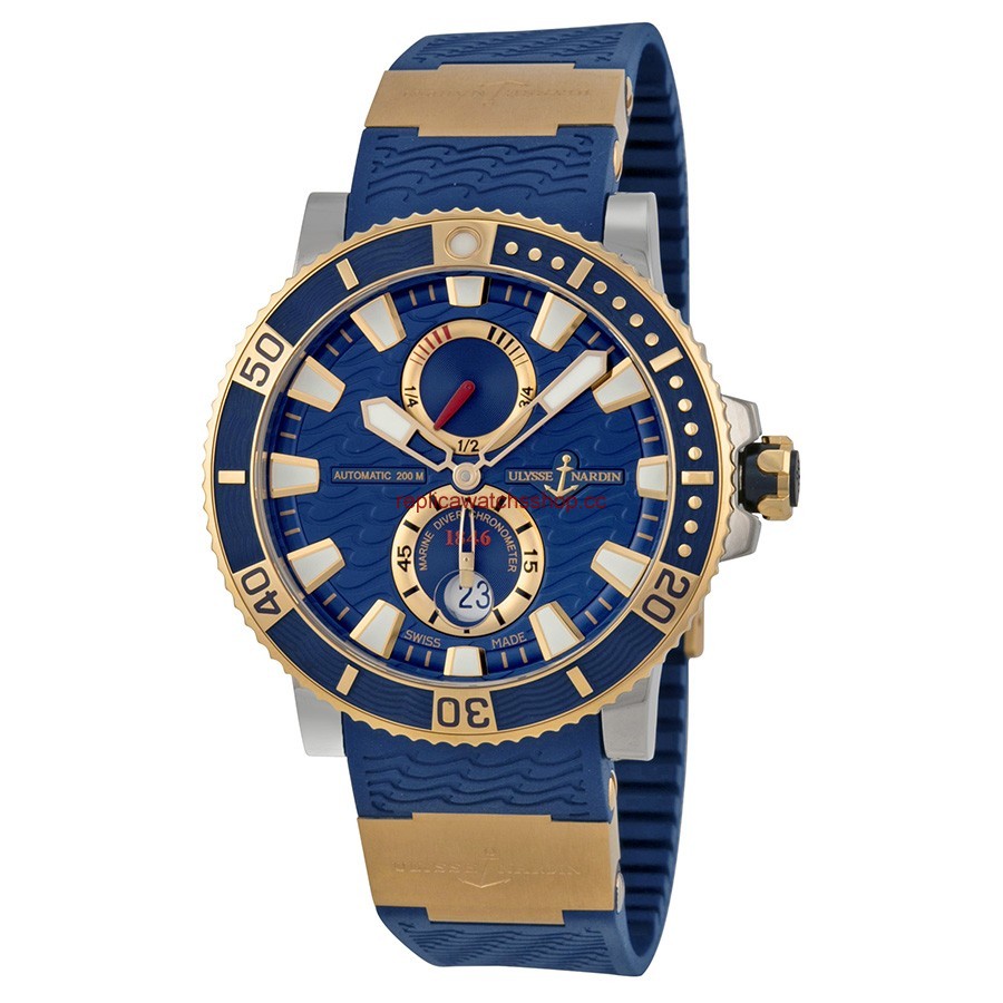 Ulysse Nardin Marine 265-90-3/93 Ulysse Nardin Marine 265-90-3/93