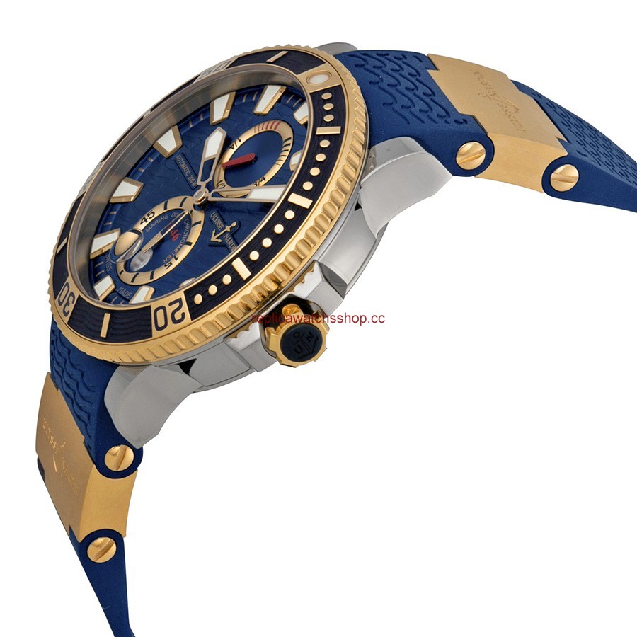 Ulysse Nardin Marine 265-90-3/93 img1