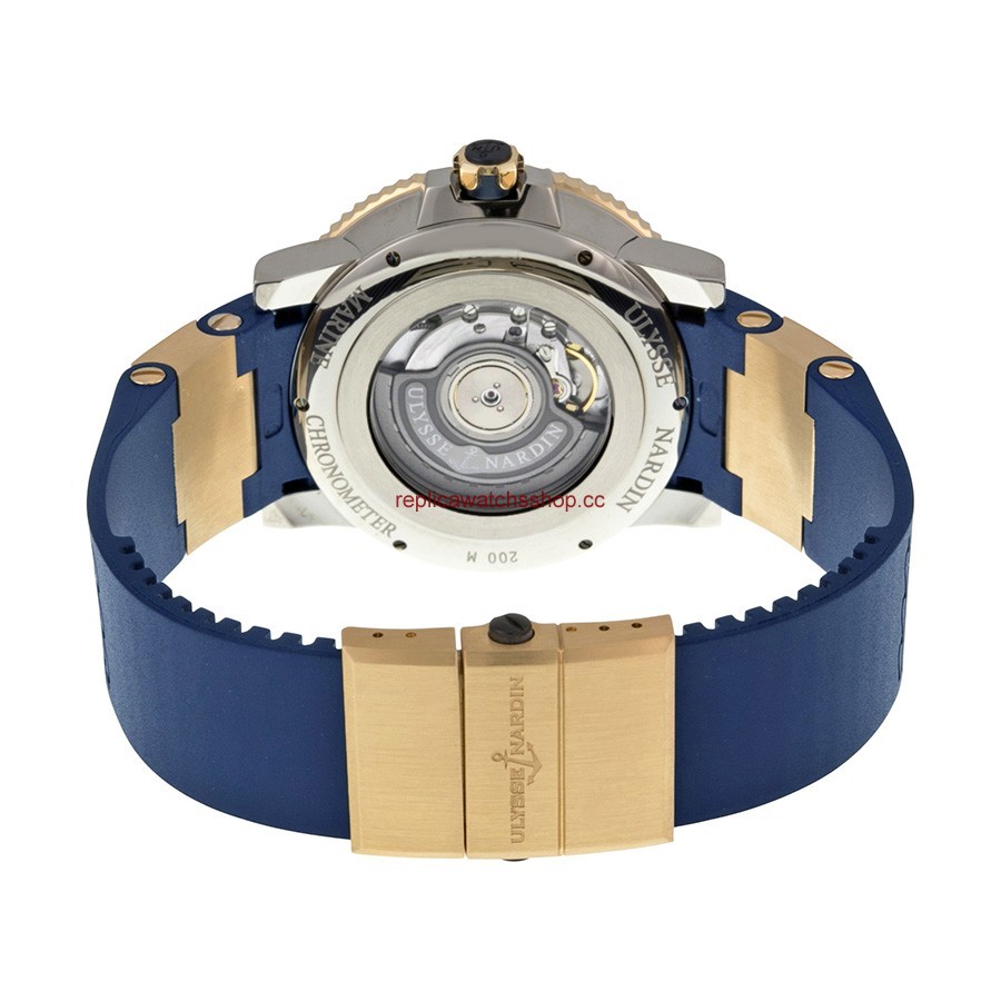 Ulysse Nardin Marine 265-90-3/93 img2 Ulysse Nardin Marine 265-90-3/93 img2