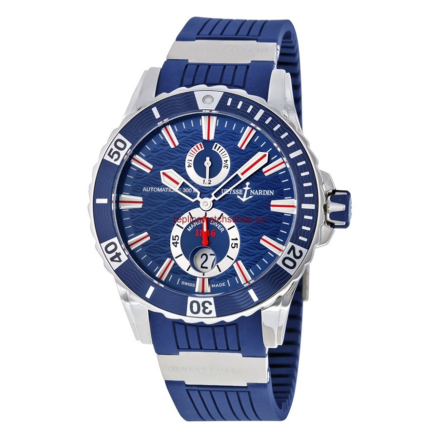 Ulysse Nardin Marine 263-10-3/93 Ulysse Nardin Marine 263-10-3/93