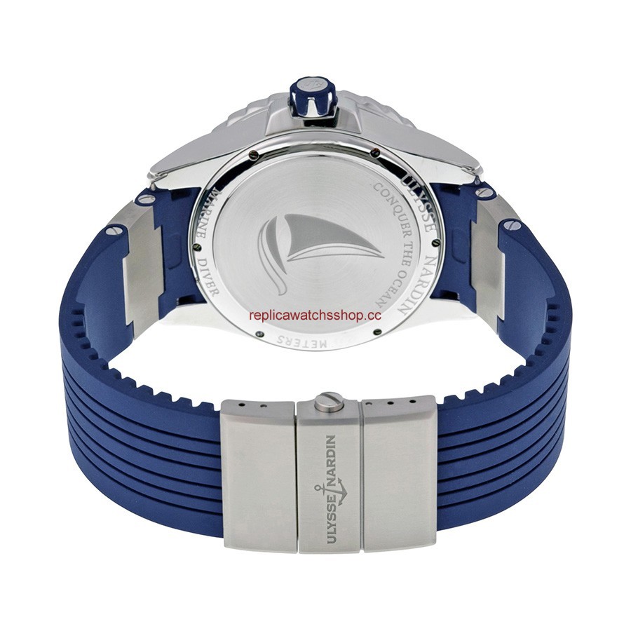 Ulysse Nardin Marine 263-10-3/93 img2 Ulysse Nardin Marine 263-10-3/93 img2