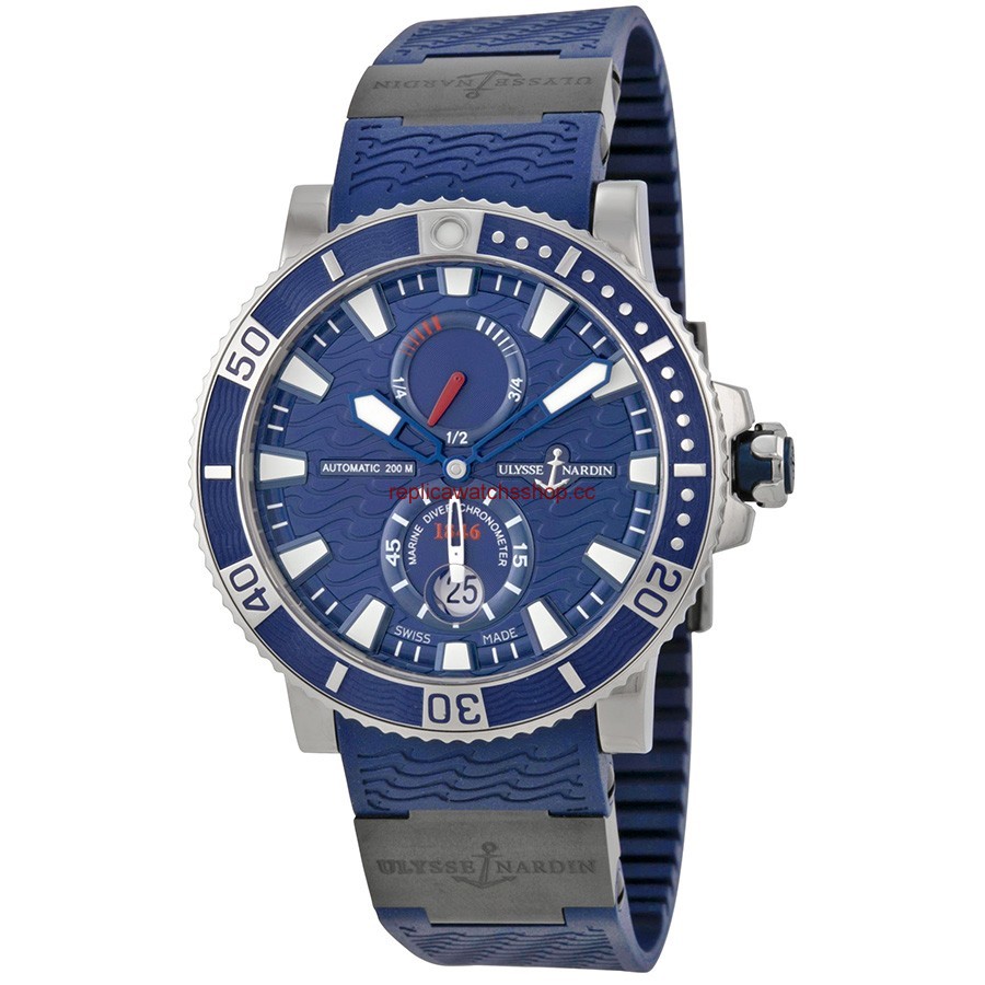 Ulysse Nardin Marine 263-90-3C/93 Ulysse Nardin Marine 263-90-3C/93