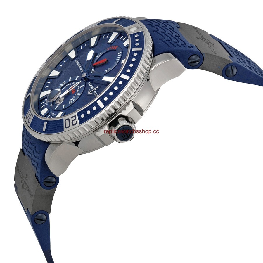 Ulysse Nardin Marine 263-90-3C/93 img1