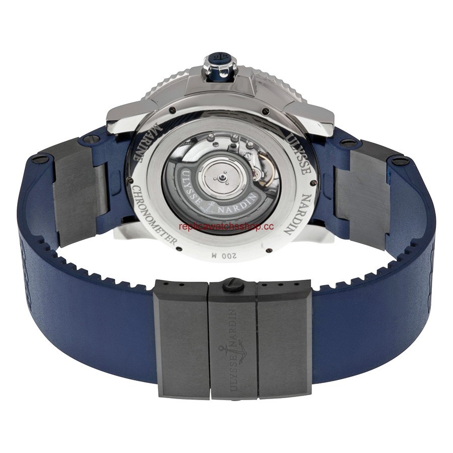 Ulysse Nardin Marine 263-90-3C/93 img2 Ulysse Nardin Marine 263-90-3C/93 img2