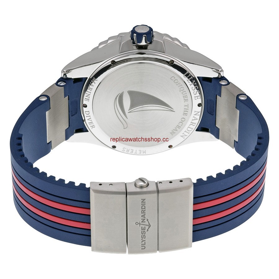 Ulysse Nardin Marine 263-10-3R/93 img2 Ulysse Nardin Marine 263-10-3R/93 img2