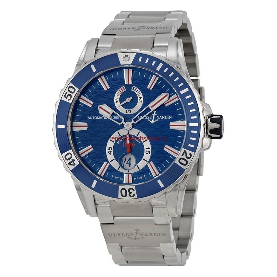 Ulysse Nardin Marine 263-10-7M/93