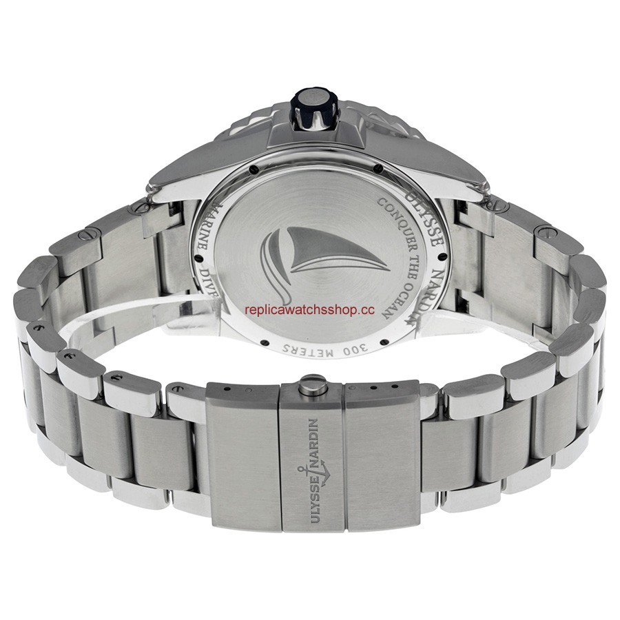 Ulysse Nardin Marine 263-10-7M/93 img2