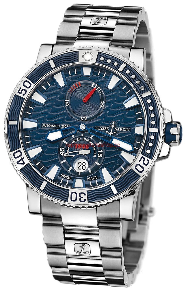 Ulysse Nardin Marine 263-90-7M/93