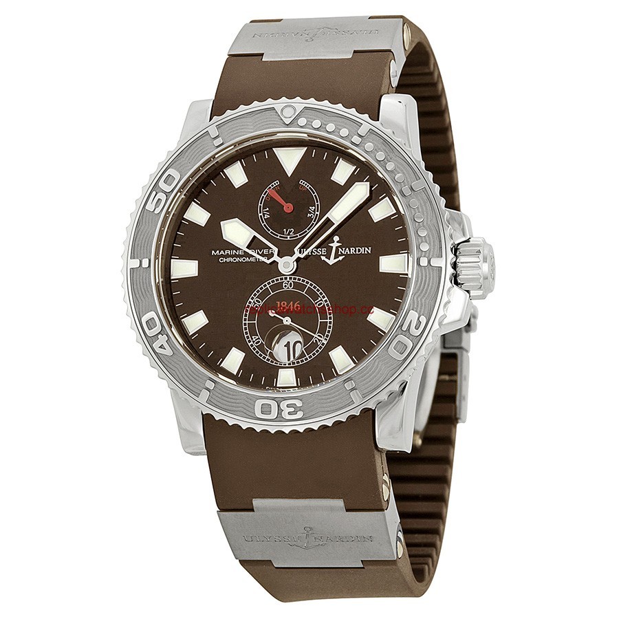 Ulysse Nardin Maxi Marine 263-33-3/95
