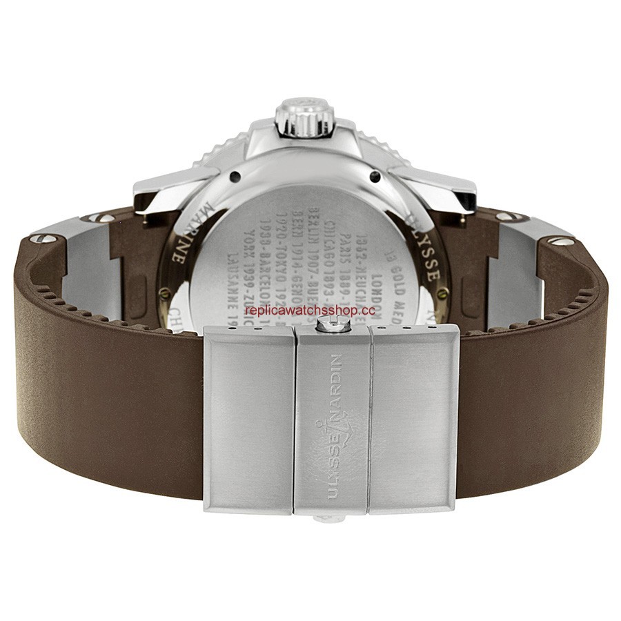 Ulysse Nardin Maxi Marine 263-33-3/95 img2