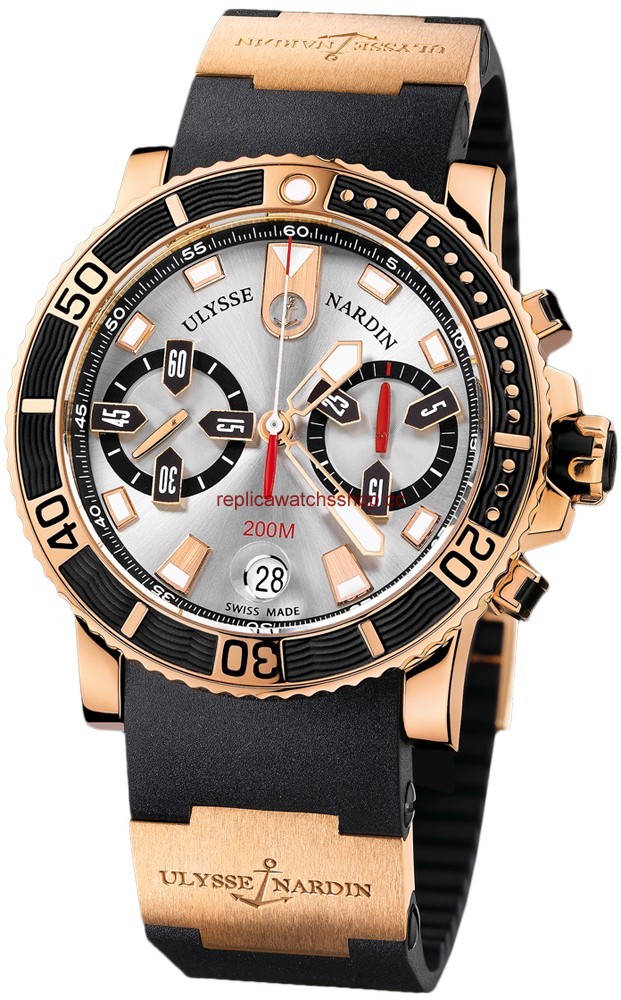 Ulysse Nardin Marine 8006-102-3A/91 Ulysse Nardin Marine 8006-102-3A/91