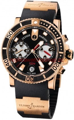 Ulysse Nardin Marine 8006-102-3a/92